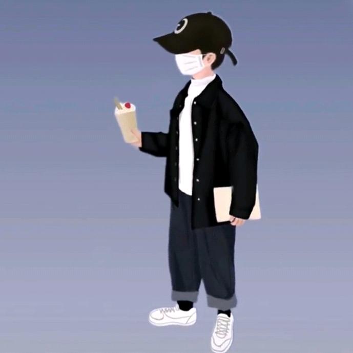 兜里有糖