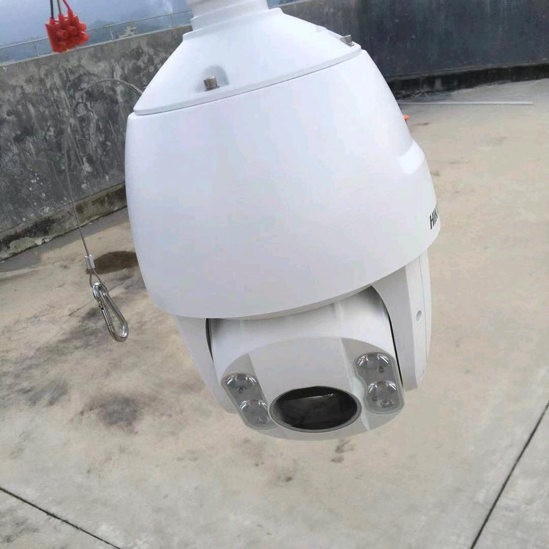 9.7°监控网络安防设备