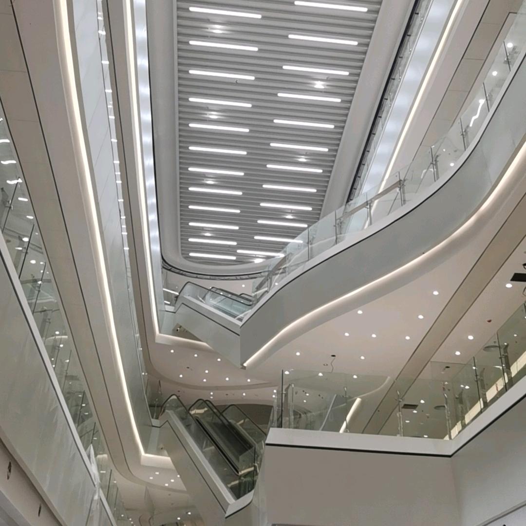 铝衡—铝单板方通厂家