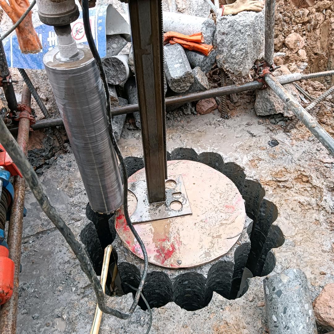 咸宁专业人工挖桩，