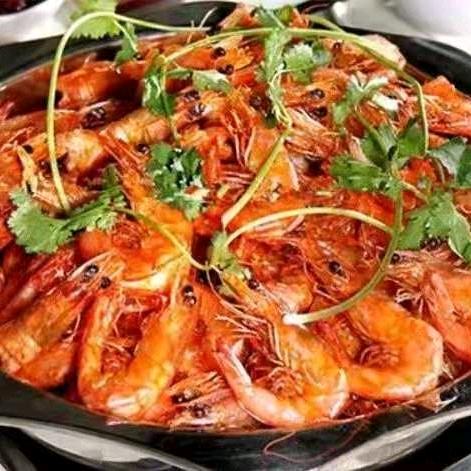 wP大虾（餐饮小姐姐）