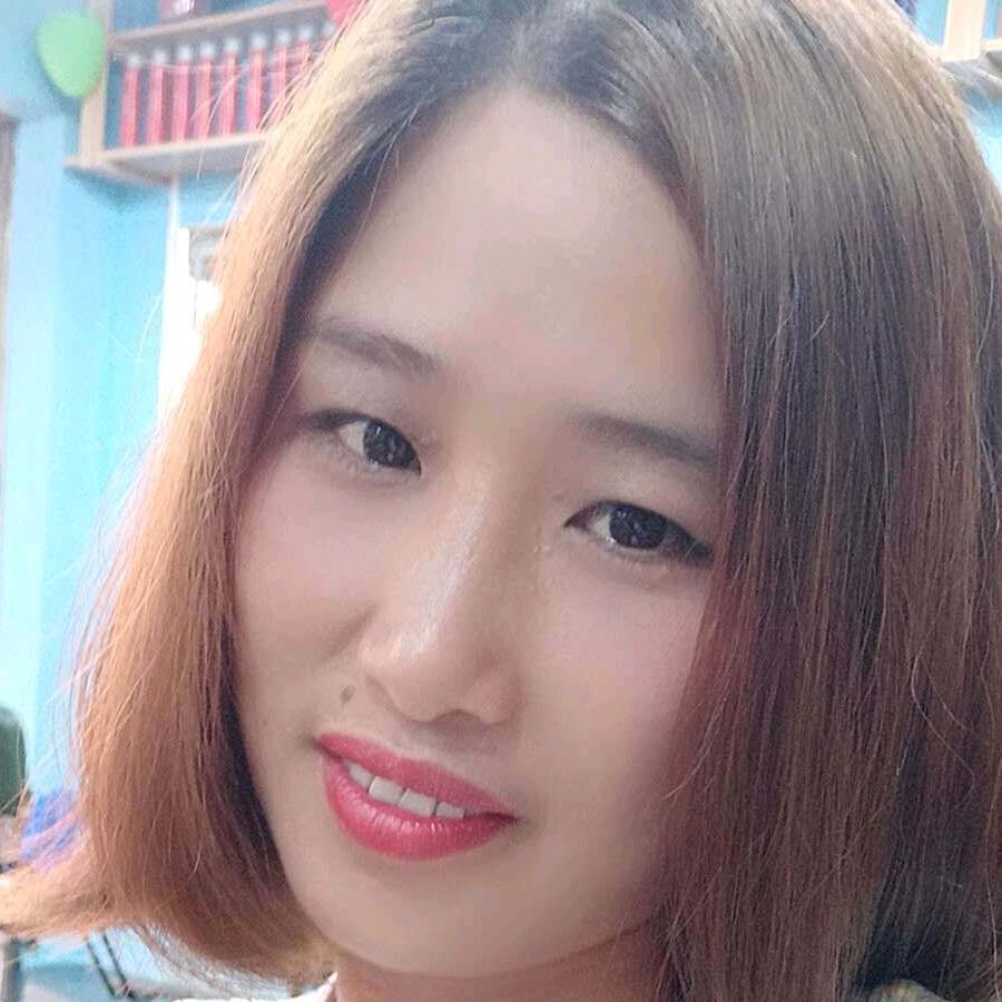 靓女