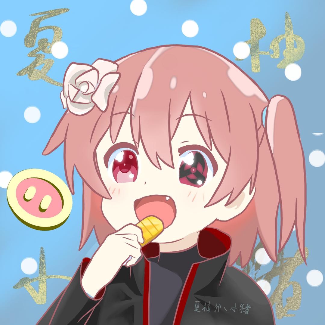 夏柚小猪