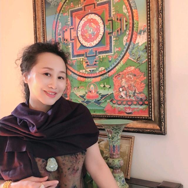 婵娟-摩羯