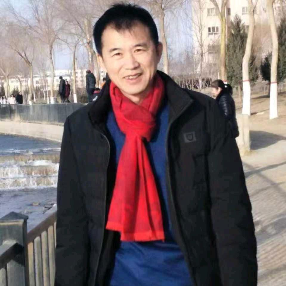 库尔勒香梨协会-盛振明