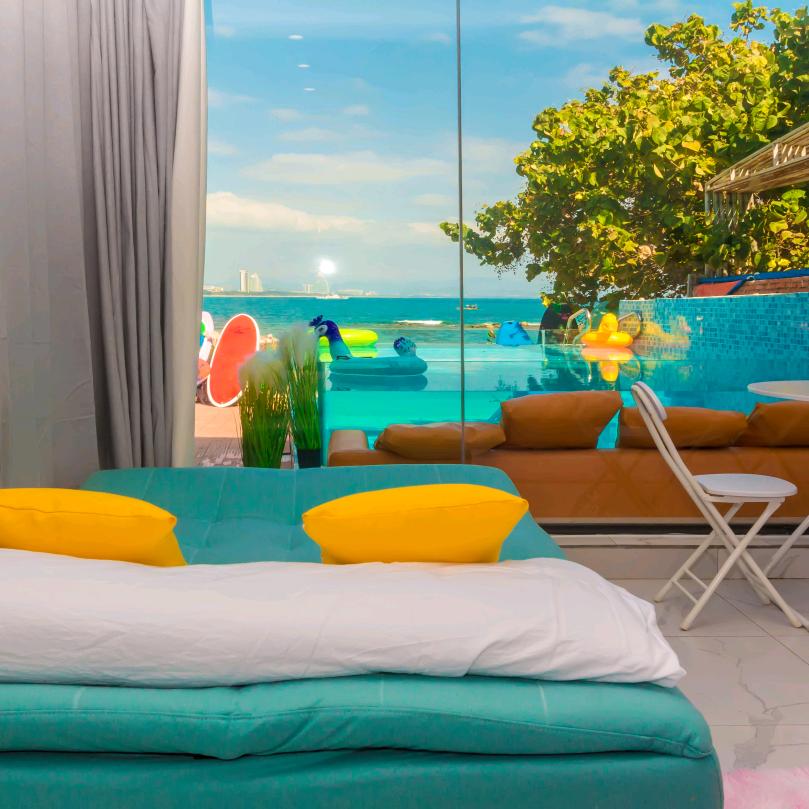 三亚海棠湾伴海有客旅租店