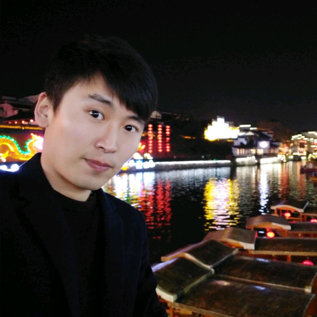 乡村小伙