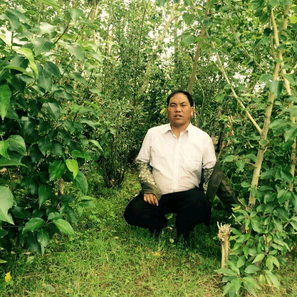 那瓦基布～工布民族服装