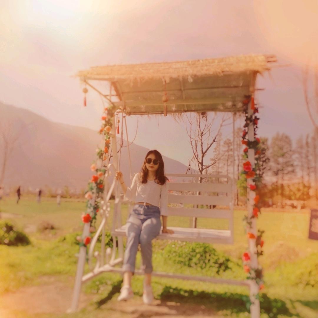 ☞我的太阳红彤彤～