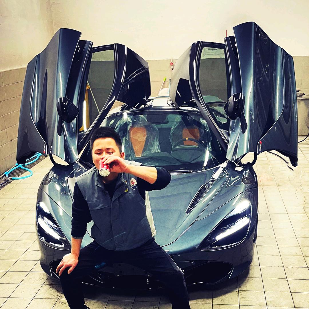 玛莎Feng Pad Pasting