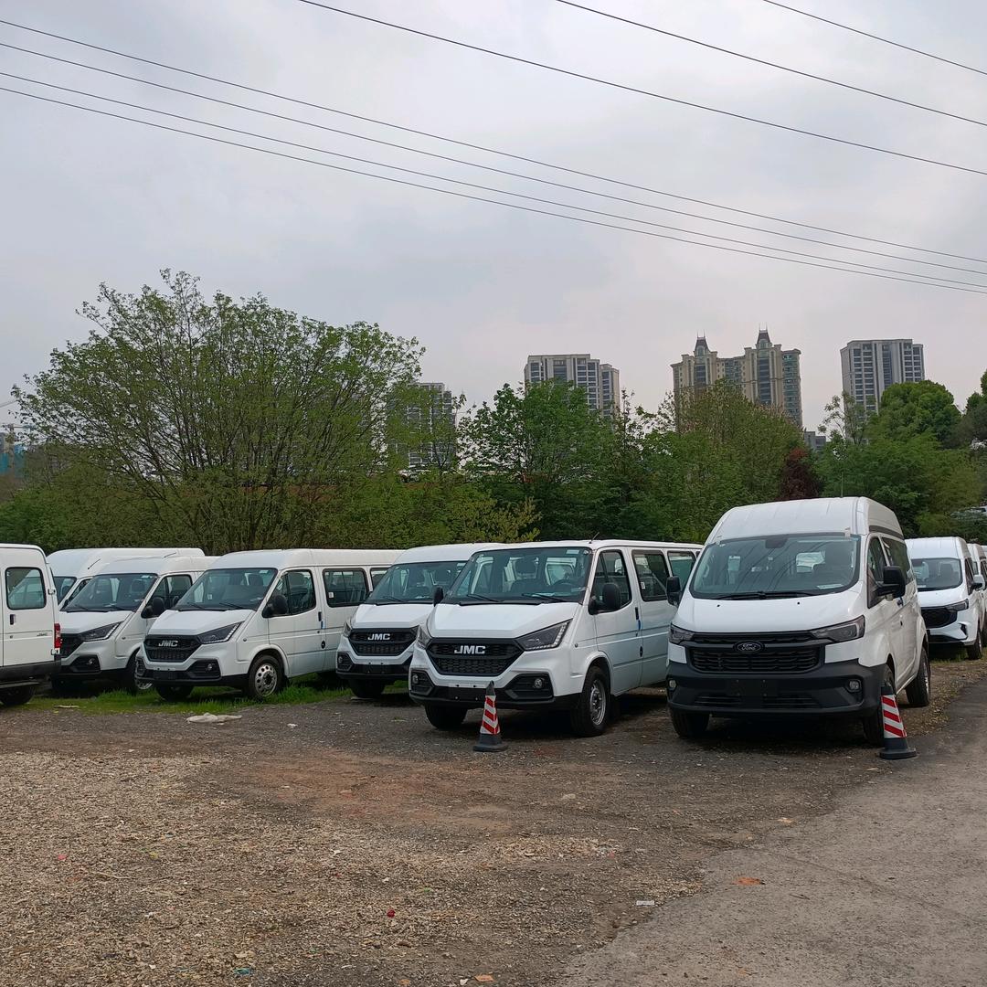 小小面包车