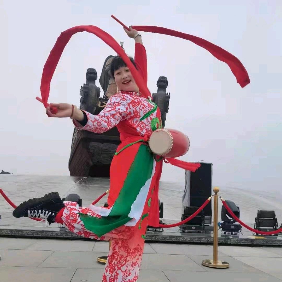 苹果妹杨霞