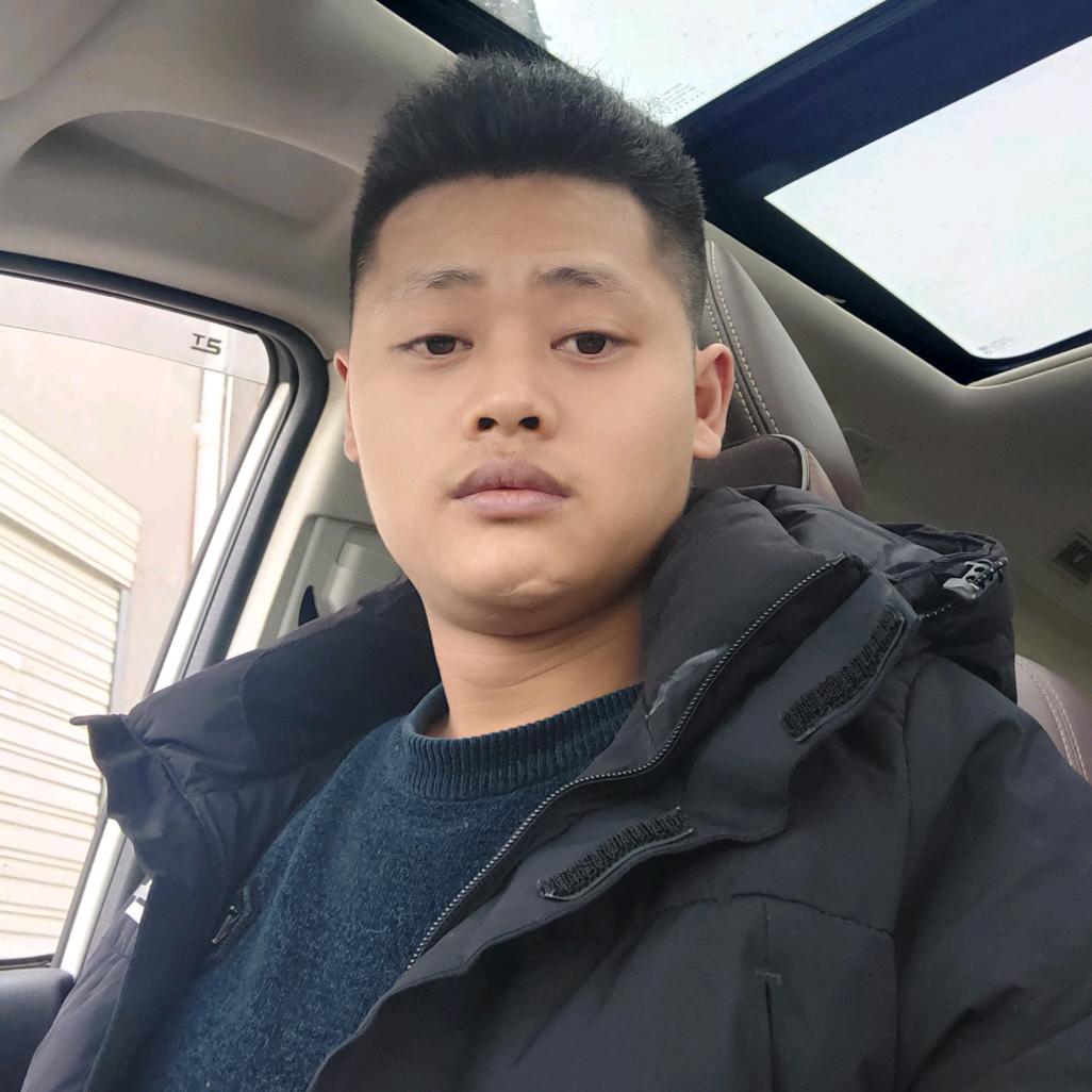 宜昌市晓溪塔卖猪肉小陈