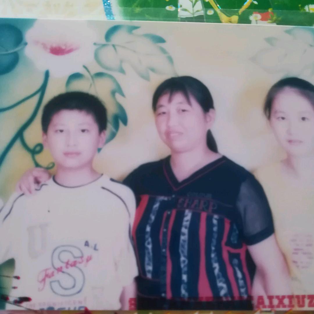 寻找黄超—杨成英