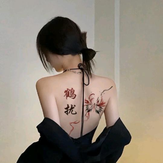@鹤╯ε╰扰☞