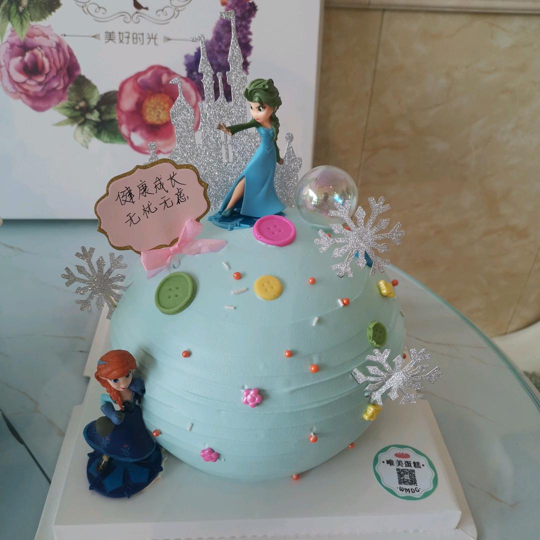 吕王镇唯美蛋糕