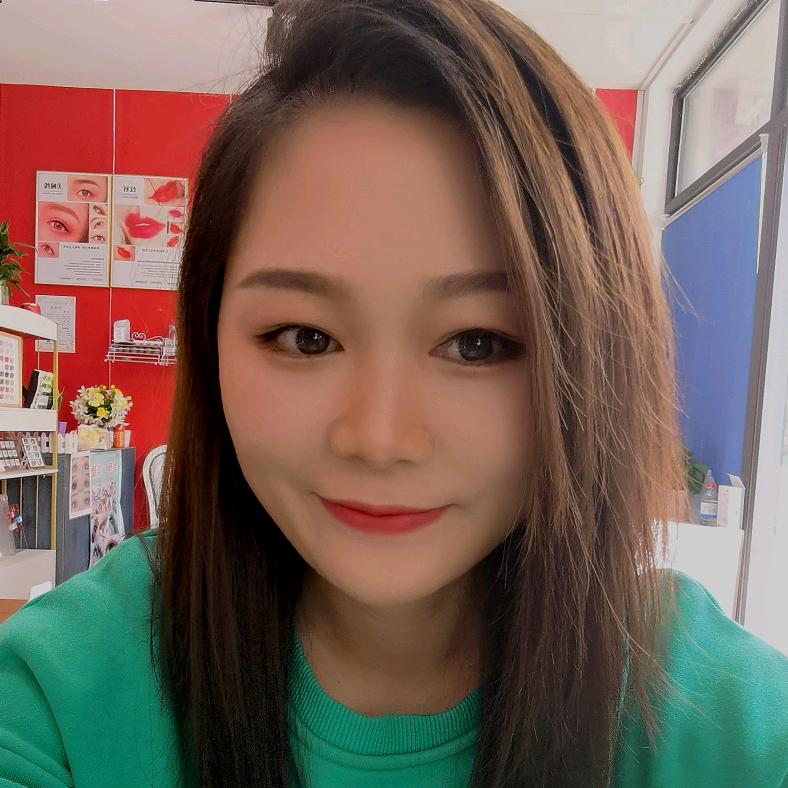 花溪时空女主角美甲店