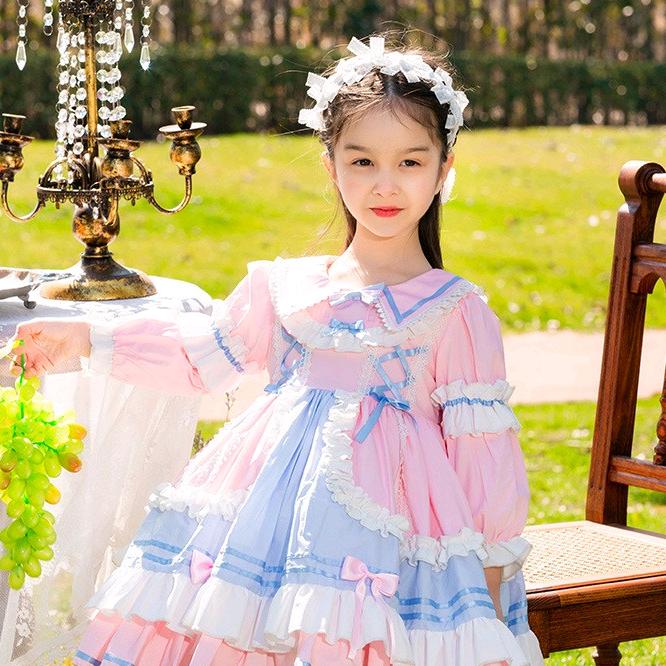 叶子的童装小店