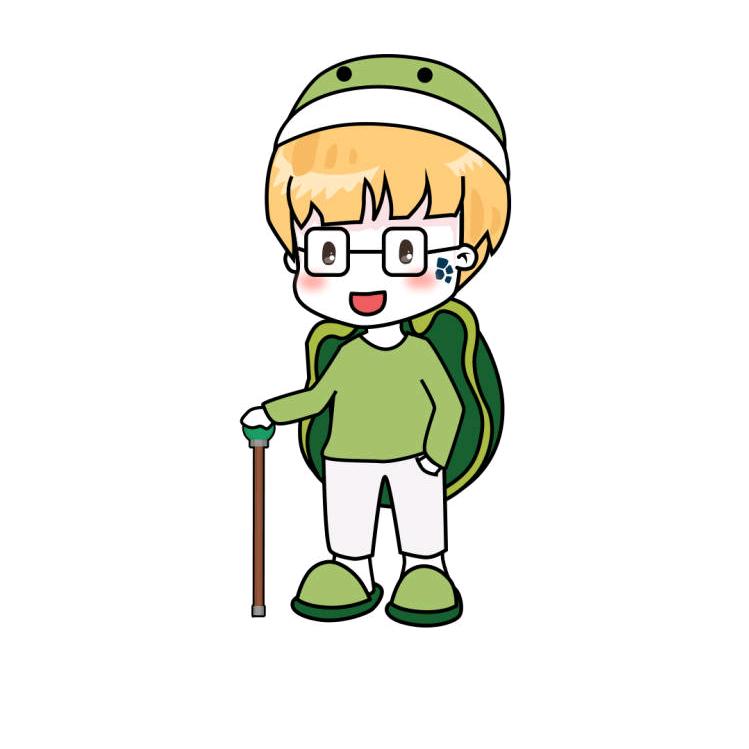 爱吃炸鸡的龟同学