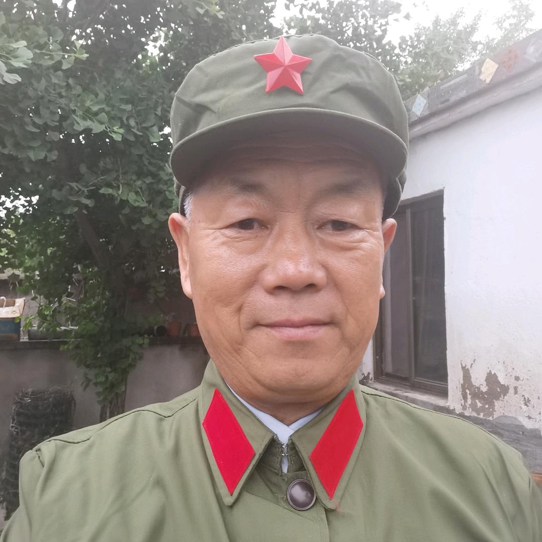 笨老头《81老兵》