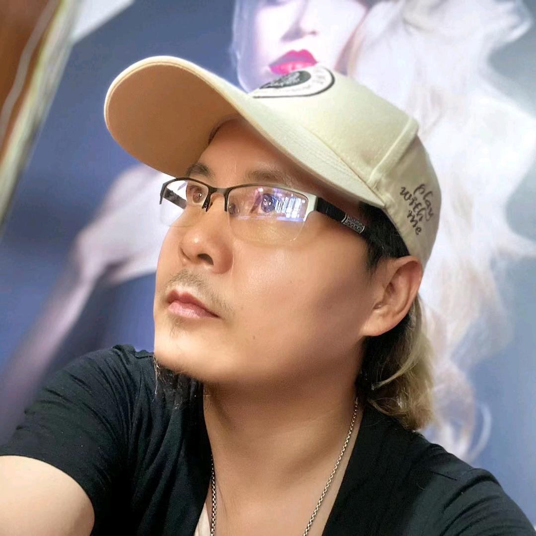 儒刚专业烫染发型设计师