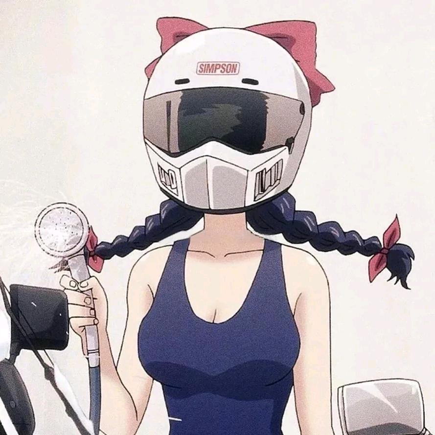 机车小白