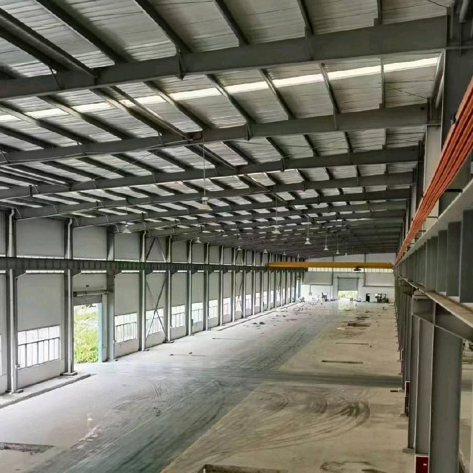 二手钢结构安装大包