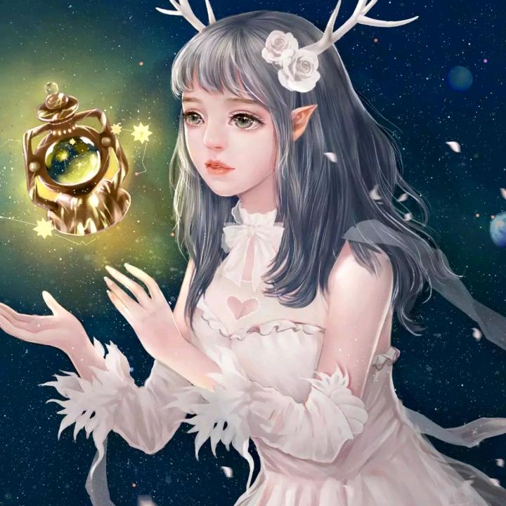 凝望那一抹微笑