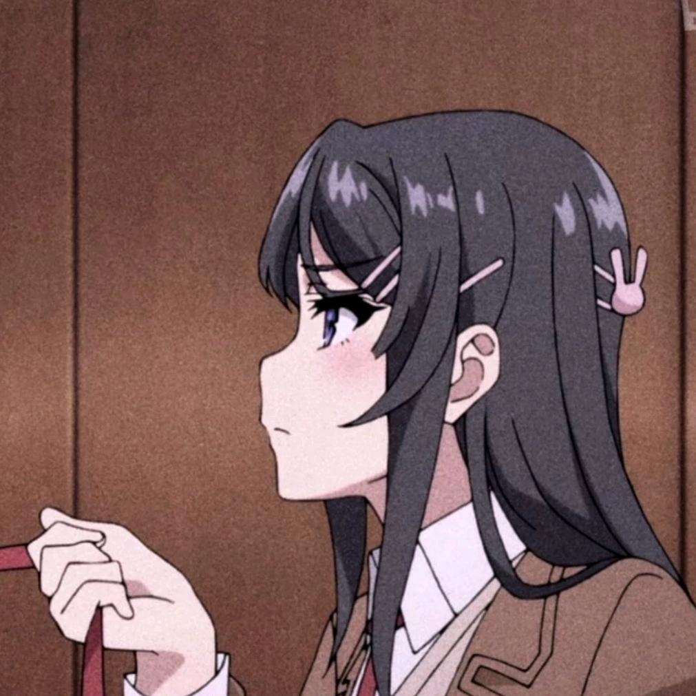 樱岛麻衣就是坠美的