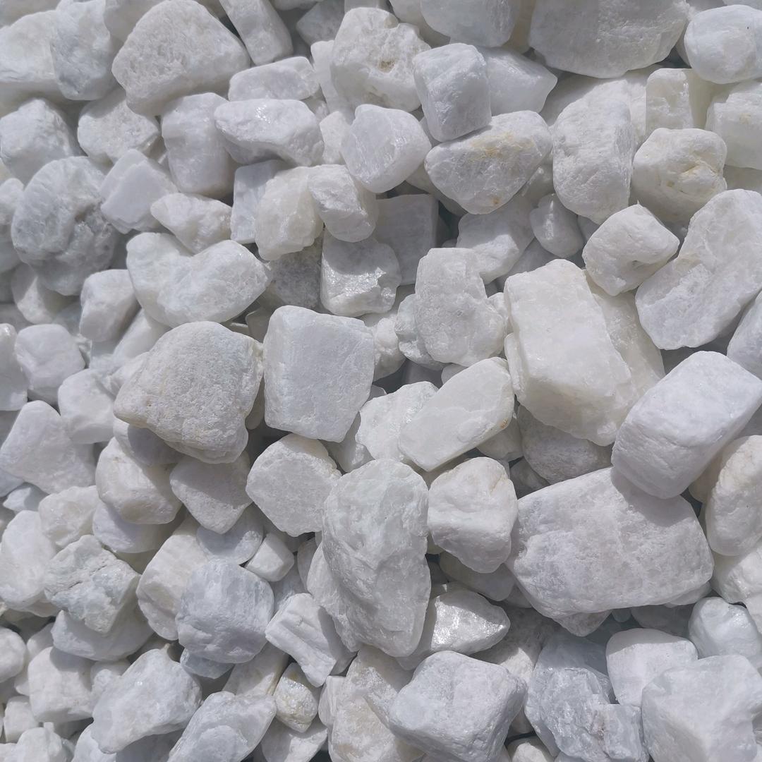 重晶石天然原生超白矿