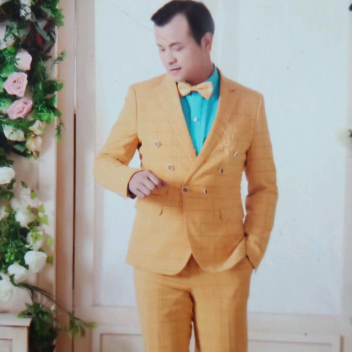 浪在天涯。吴宝林