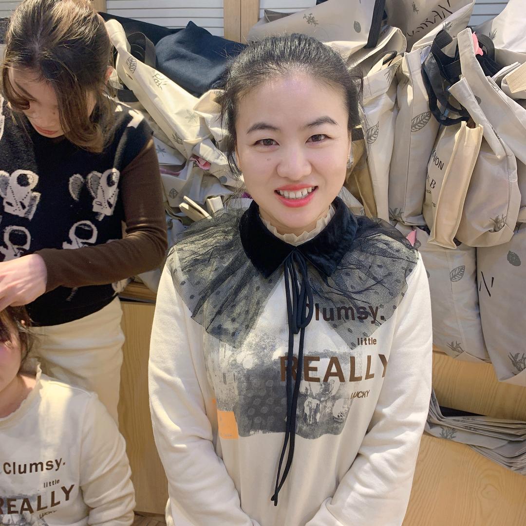 桂林江南秀女装熙然品牌