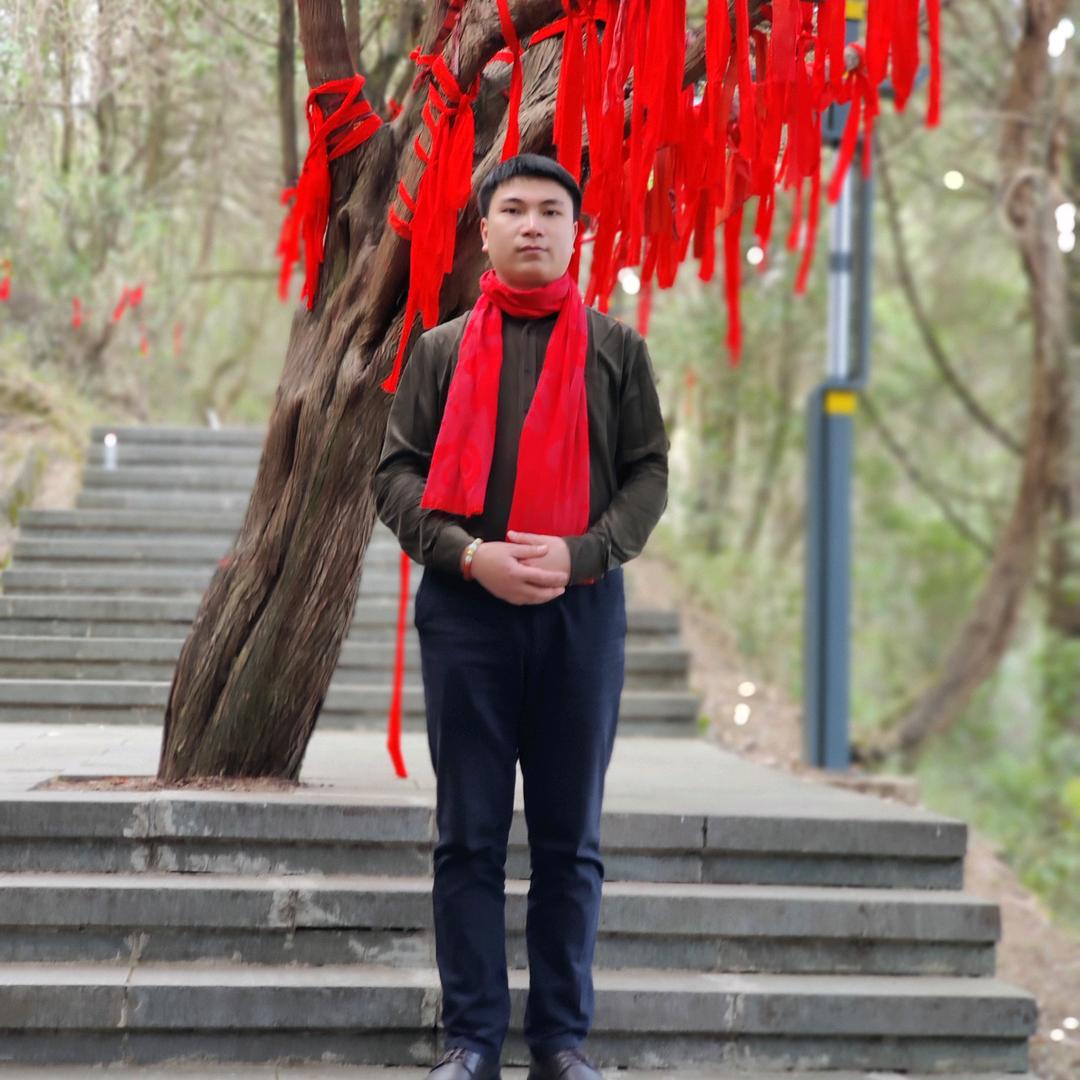 秦风汉月（惟天有汉）