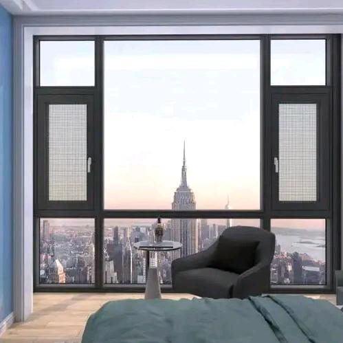 A000商丘市凯利特静音系统门窗定制工厂