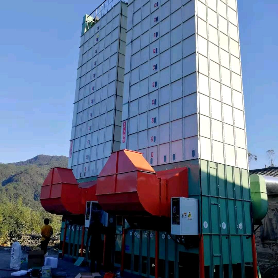 赛威粮食烘干机！方盛峰