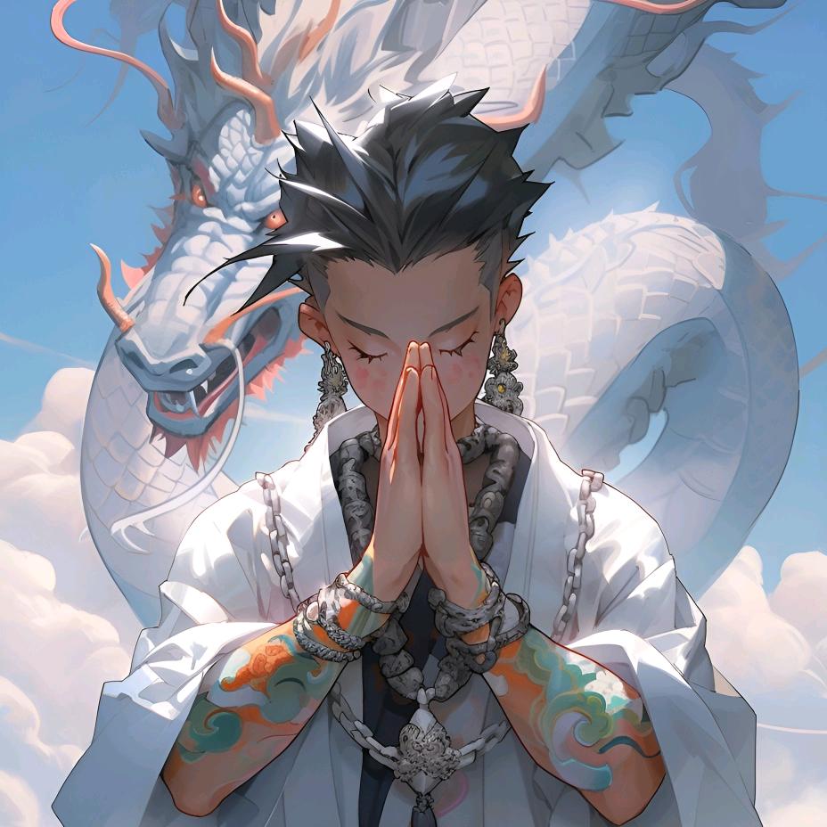 面朝大海发着呆