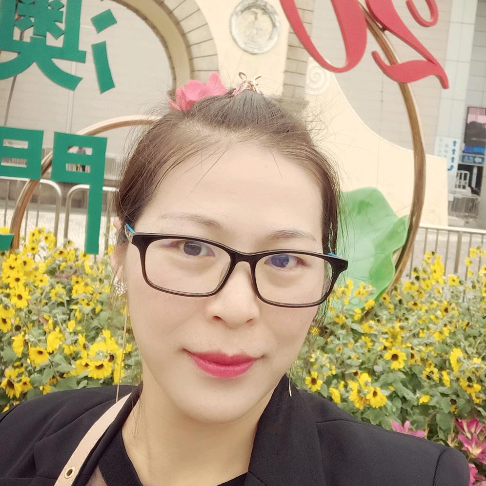 玲老师有福气