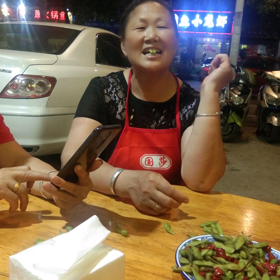 刘大姐