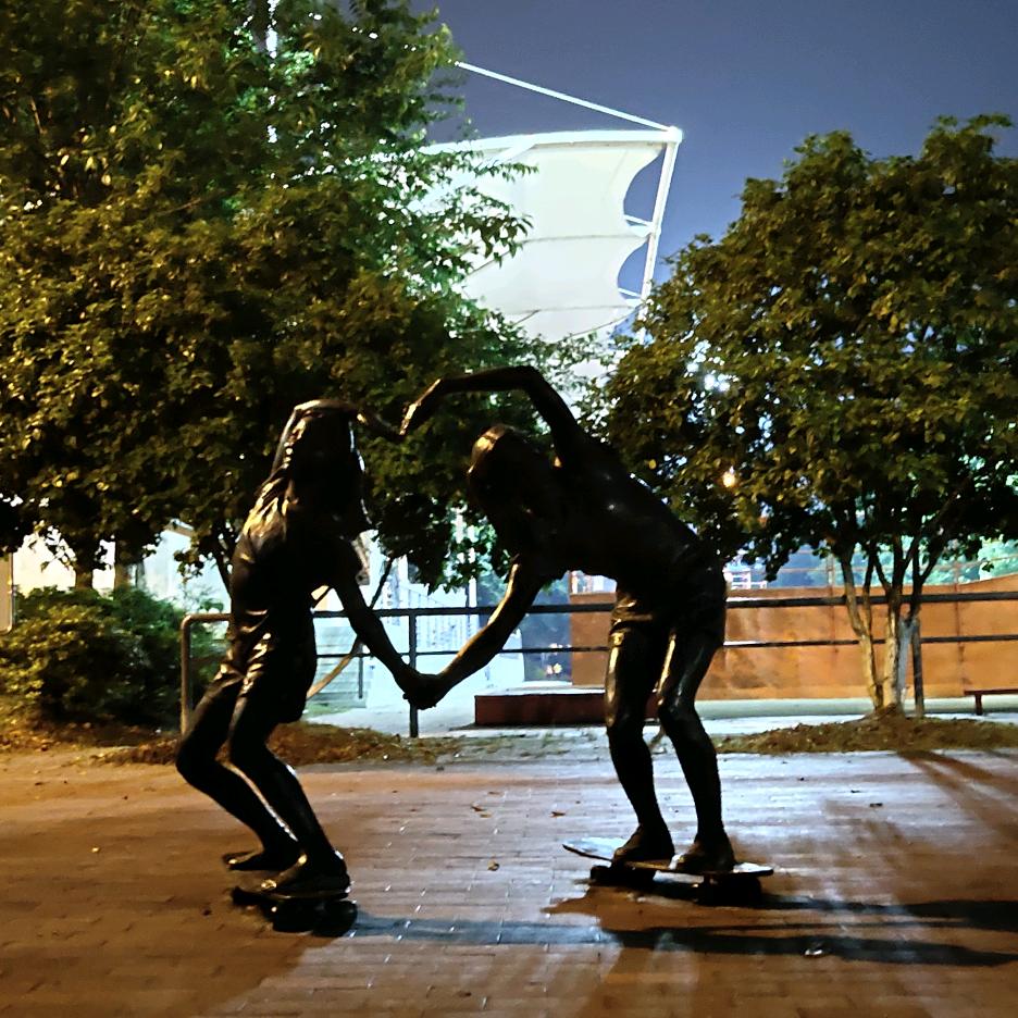 涛明月热爱(生活)~