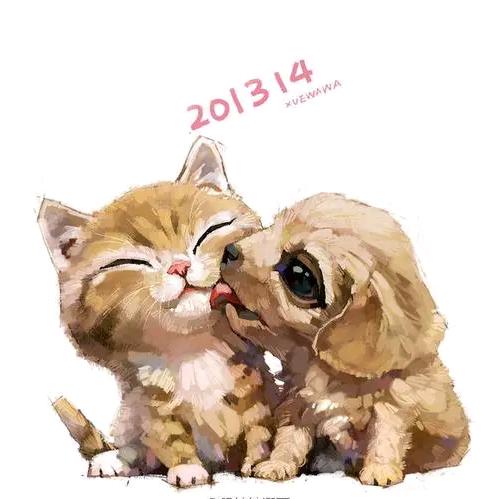 萌萌夜猫