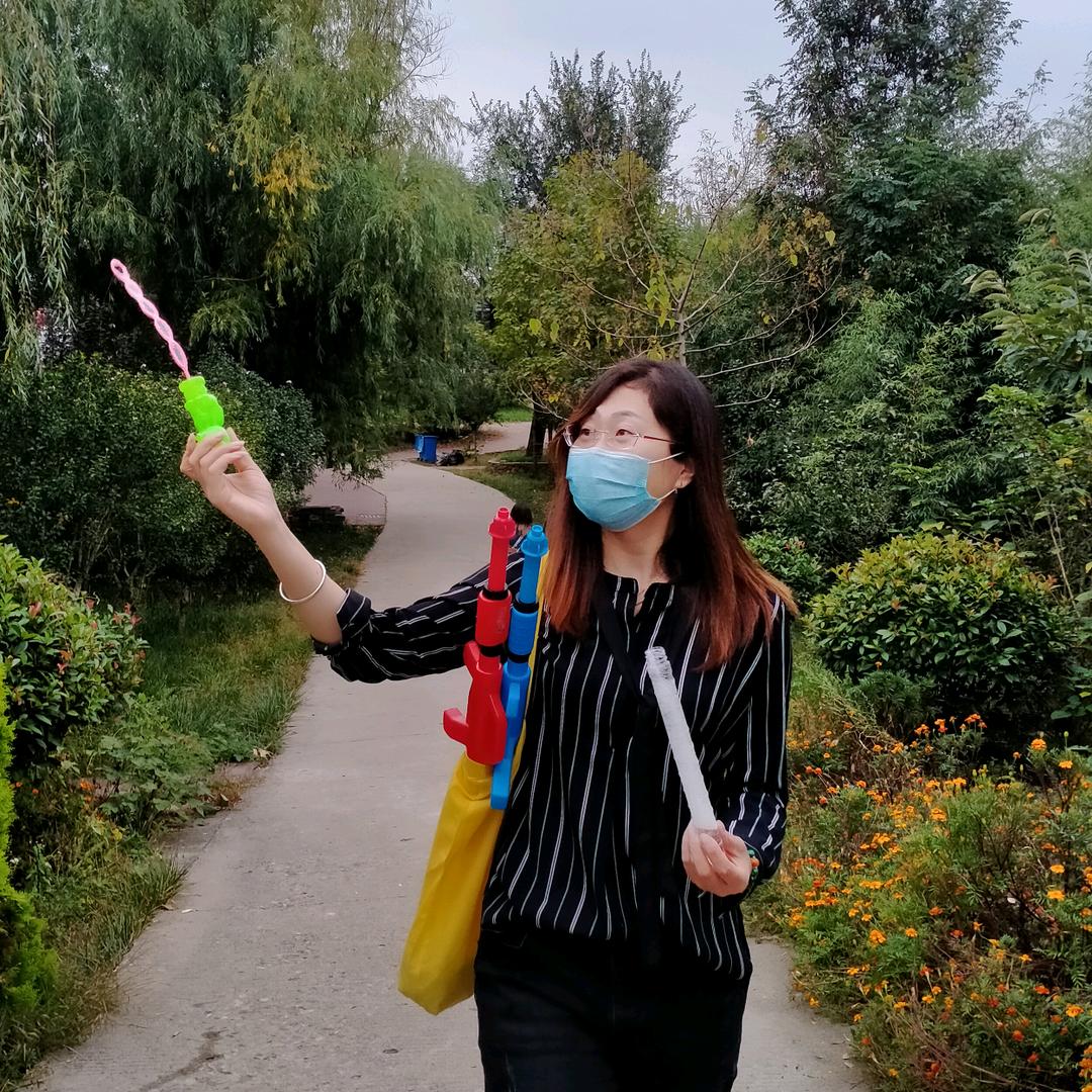 🌈小酒窝