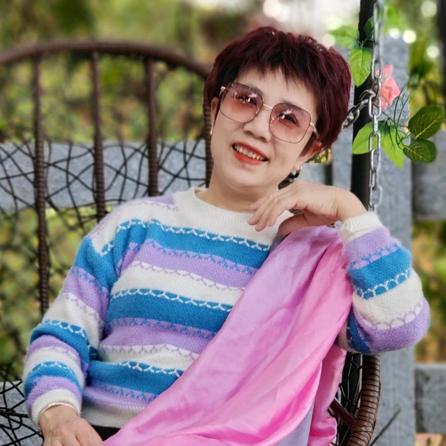 kK妈（瑛子）