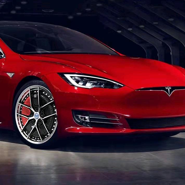 冀丰贸易 WS两片式轮毂定制