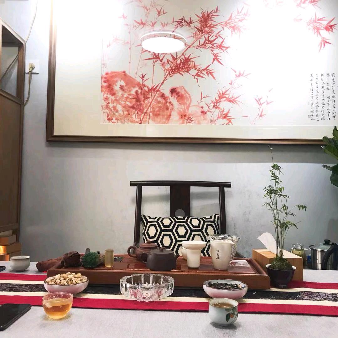 做茶人杰杰妈（恰克图茶业）