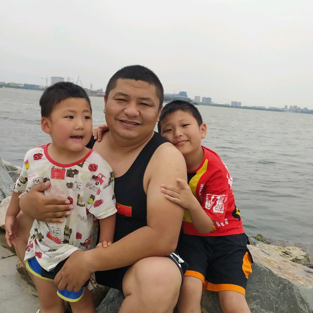 想得开，开心就好！