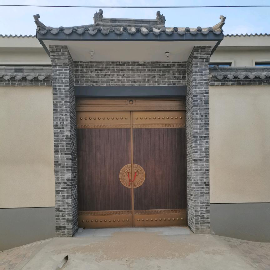 月强门业