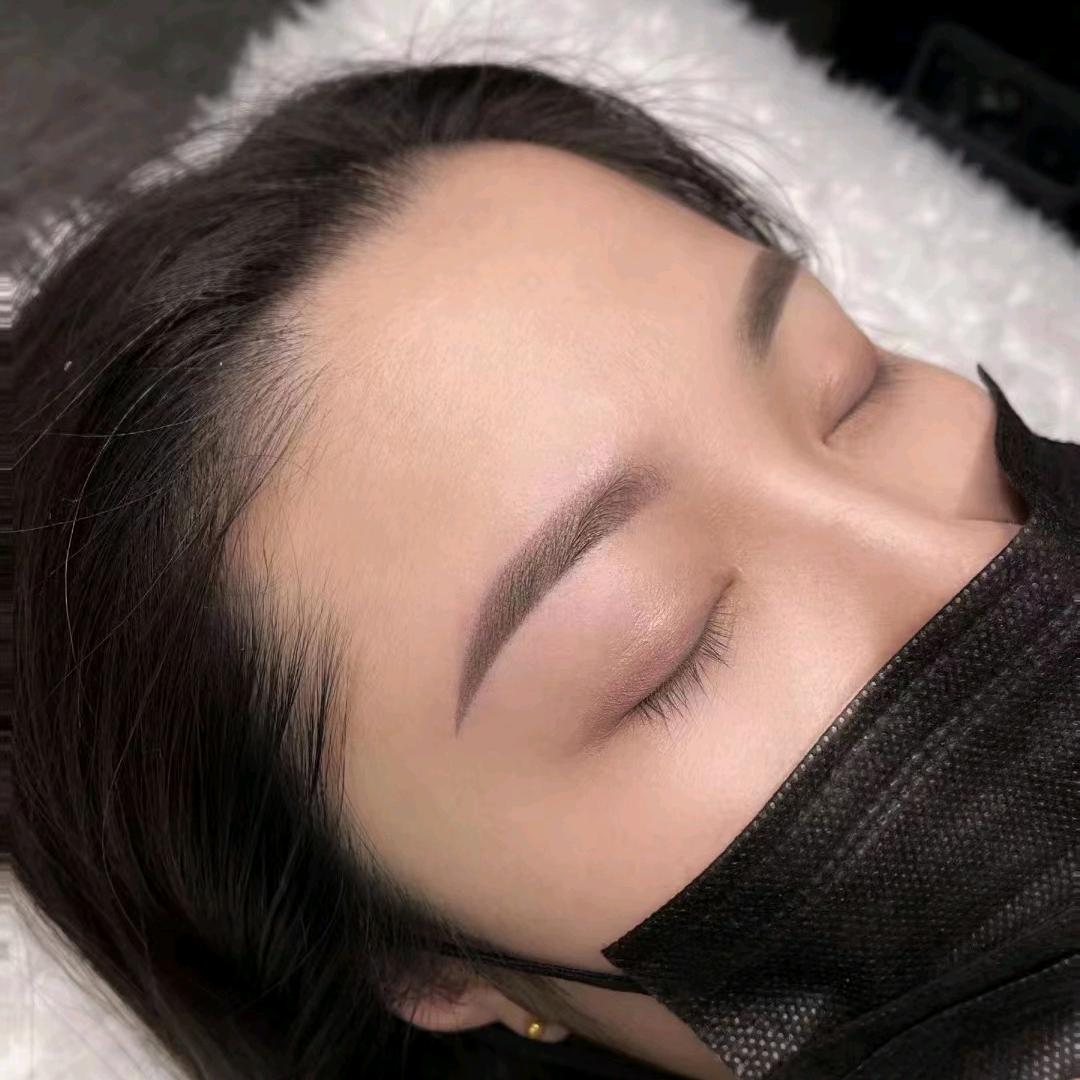 Miss xue 半永久定妆