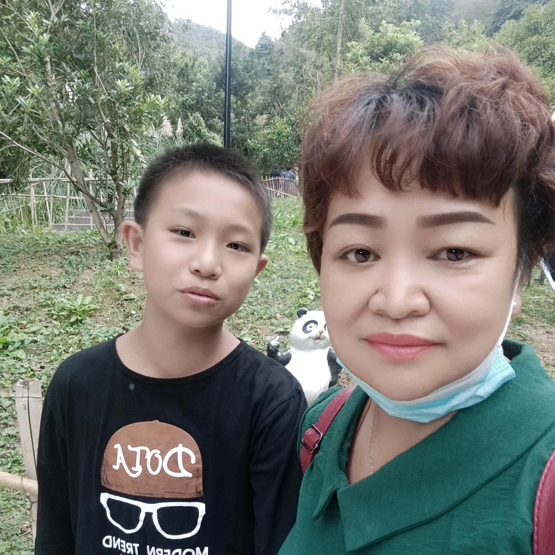 我是陈淑芹