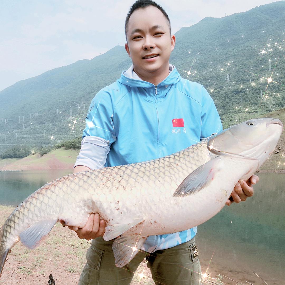 擒龍（三里溪垂钓园）