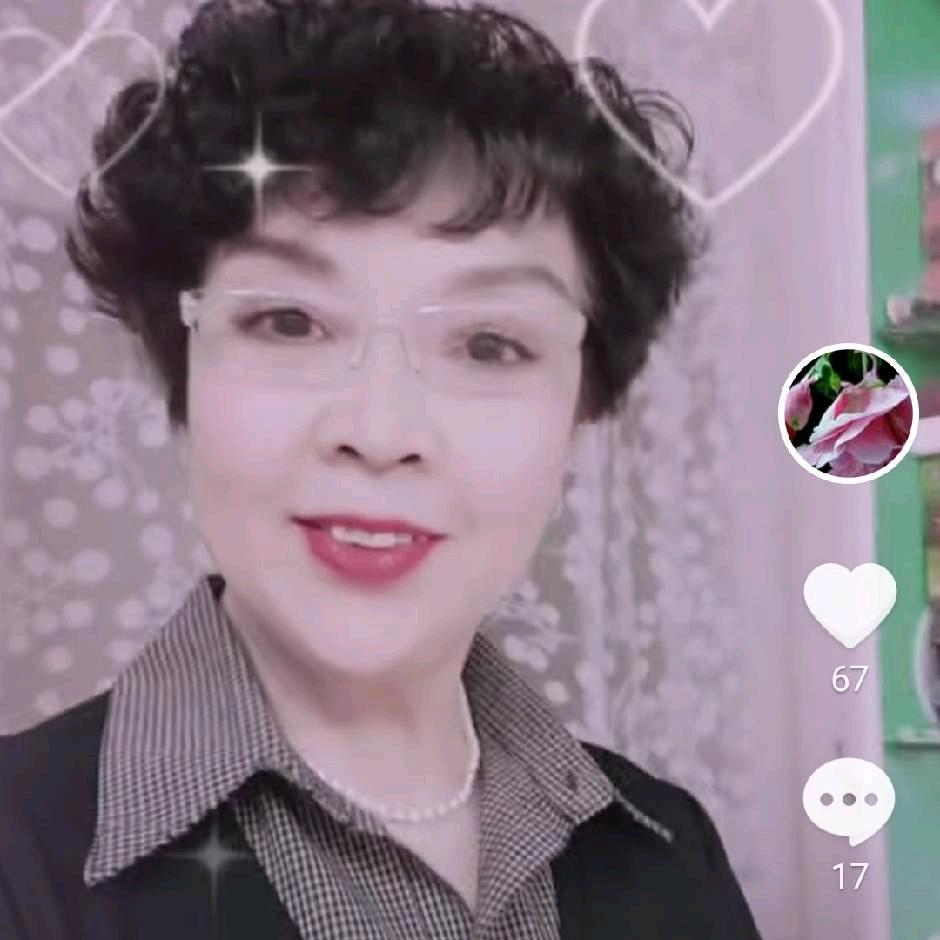 灵宝美发杨大姐
